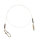Fox Rage Strike Point Fluorcarbon Leader 40cm 0,90mm/79lb