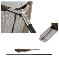 Fox Horizon X3s Landing Net 46" 1,80m 1-teilig