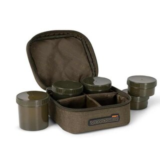 Fox Voyager 6 Pot Hookbait Case