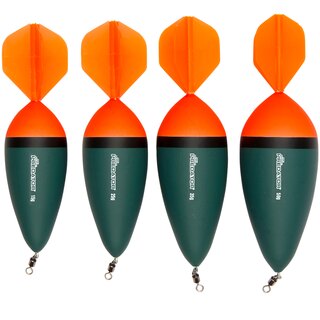 Fox Rage Predator HD Dart Slider & Swivel Floats