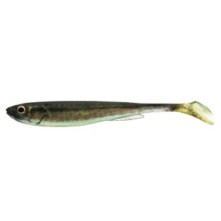 Daiwa Prorex Slim Shady Gummifisch Shad 7,5cm Baby Zander