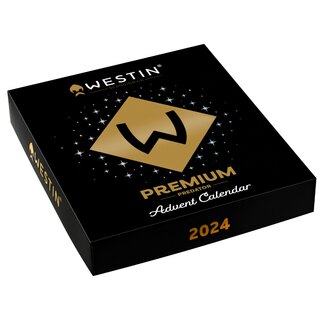 Westin 2024 Premium Predator Advent Kalender gefllt