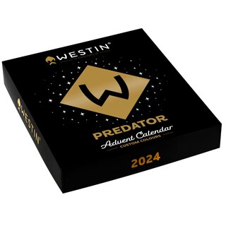 Westin 2024 Predator Advent Kalender gefllt