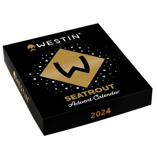 Westin 2024 Seatrout Advent Kalender gefllt