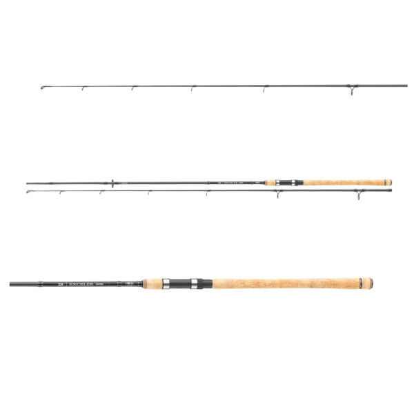 Daiwa Exceler Traditional Spinnrute 2,70m / 10-40g