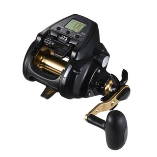 Daiwa 24 Tanacom S 500 J Elektro-Multirolle