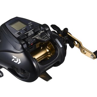 Daiwa 24 Tanacom S 500 J Elektro-Multirolle