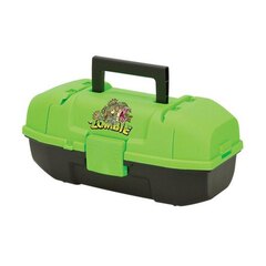 Plano Youth Zombie Tackle Box Green/Black