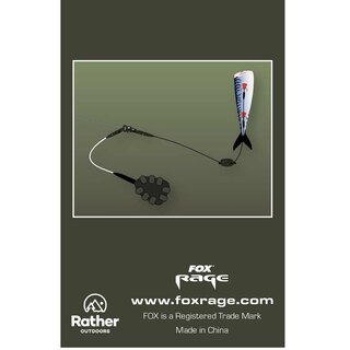 Fox Rage Predator Camo Deadbait Pop-Up Weights 5g x 5