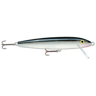 Rapala Giant Silver Black