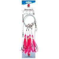 Jenzi Dega Rotbarsch System 4.0 Pink