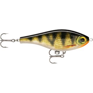 Rapala Super Shadow Rap Jerk 11cm 41g Live Perch (PEL)