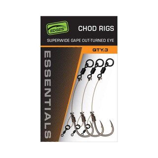 Fox Edges SWGO Chod Rigs Gr.4