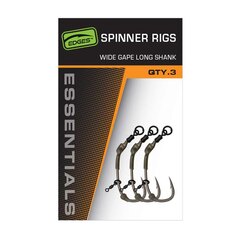 Fox Edges Spinner Rigs