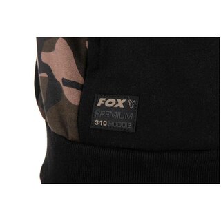 Fox Premium 310 Hoody Black/ Camo