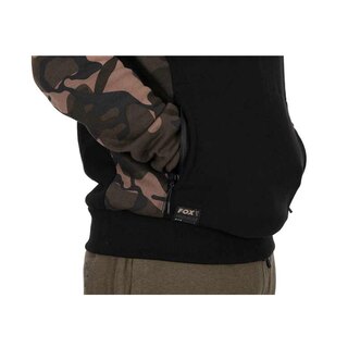 Fox Premium 310 Hoody Black/ Camo