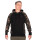 Fox Premium 310 Hoody Black/ Camo Gr.M