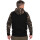 Fox Premium 310 Hoody Black/ Camo Gr.M