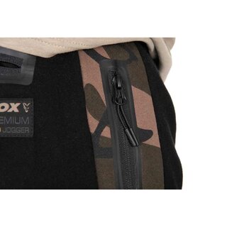 Fox Premium 310 Joggers Black/ Camo