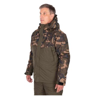 Fox Wintersuit  Camo/Khaki