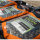 Sonubaits Marine Green Feed Pellets 900g 4mm