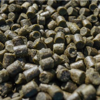 Sonubaits Marine Green Feed Pellets 900g 8mm