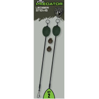 Fox Rage Predator Ledger Stems Medium x 2pcs