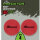 Fox Rage Predator Bait Poppers Red X-Large