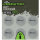 Fox Rage Predator Bait Poppers Neutral Medium