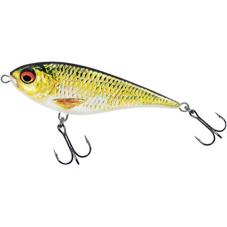 Balzer MK Super Natural Jerk Bait 9cm Rotfeder