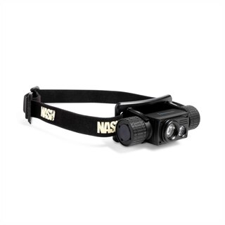 Nash Powerbanx UV Headtorch Kopflampe