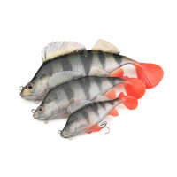 Fox Rage Ultra Realistic Perch Replicant 14cm/55g