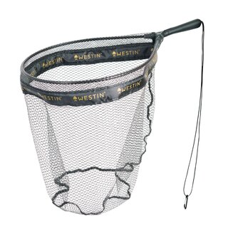 Westin W3 CR Floating Belly Boat & Wading Net