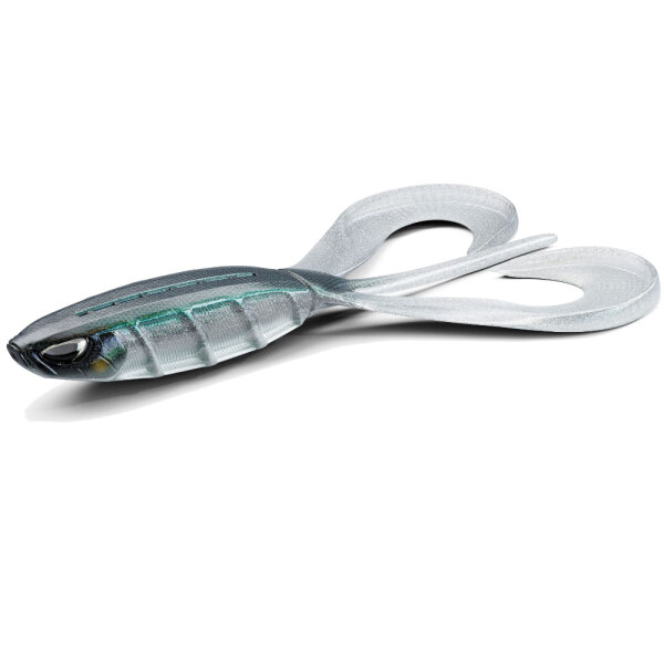 Nays TWN Shad Doppelschwanz-Twister 80 / 20cm P-01