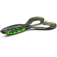 Nays TWN Shad Doppelschwanz-Twister 100 / 25cm P-08