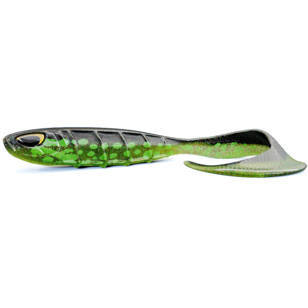 Nays GHST Shad Twisterschwanz 100 / 25cm P-08