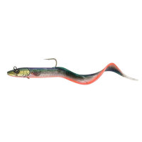 Savage Gear Conger Eel 17 cm 90g Fire Belly