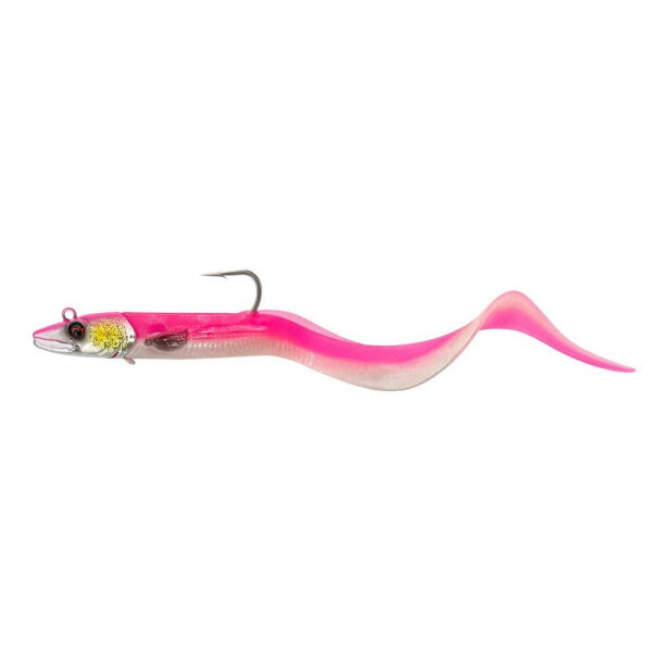 Savage Gear Conger Eel 17 cm 90g Bubblegum