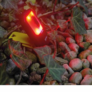 Spro Multilight Sense USB White/Red 200 Lumen Kopflampe