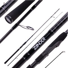 Zeck Zander Premium Wumme 235cm 10-80g