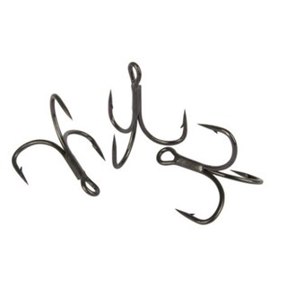 Fox Rage Predator PowerPoint X-Strong Barbed Treble Hook Size 2