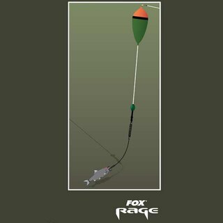 Fox Rage Predator Float Trace 52cm 40lb Size 6