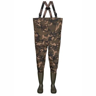 Fox Lightweight Lined Waders Camo Wathose