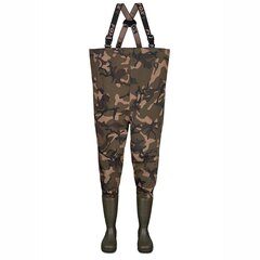 Kopie von Fox Khaki Lightweight Lined Waders Wathose #1