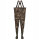 Fox Lightweight Lined Waders Camo Wathose