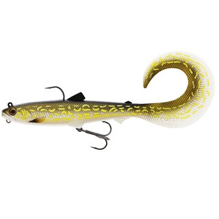 Westin Bullteez Curltail R2F sinking 21cm Natural Pike