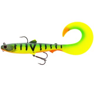 Westin Bullteez Curltail R2F sinking 21cm Tiger Perch