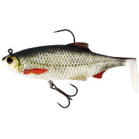 Westin Ricky the Roach Shadtail RNR montiert 14cm Real Roach