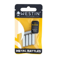 Westin Metal Rattles Metallrasseln