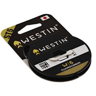 Westin W6 ST5 Fluorocarbon Clear